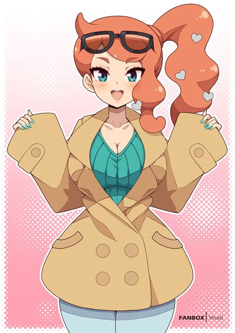 sonia r34|Sonia (Pokemon Sword/Shield) .